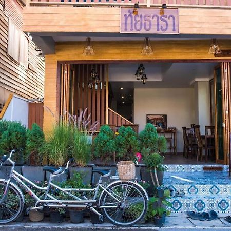 Thaitara Chiangkhan Chiang Khan Zewnętrze zdjęcie