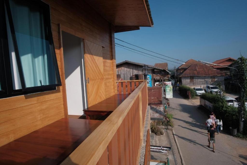 Thaitara Chiangkhan Chiang Khan Zewnętrze zdjęcie