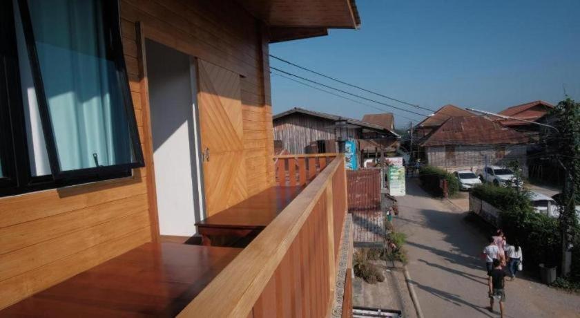 Thaitara Chiangkhan Chiang Khan Zewnętrze zdjęcie